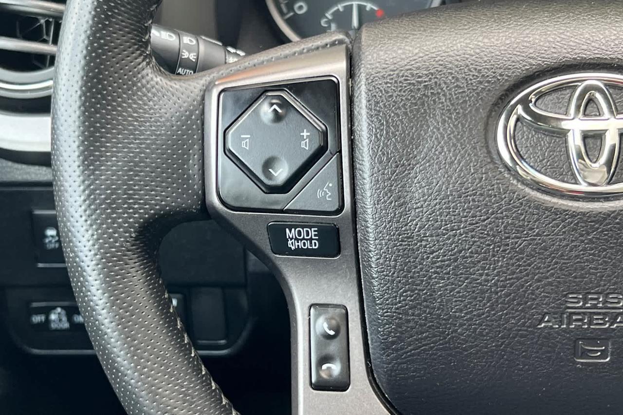 2022 Toyota Tacoma TRD Off Road Roseville CA