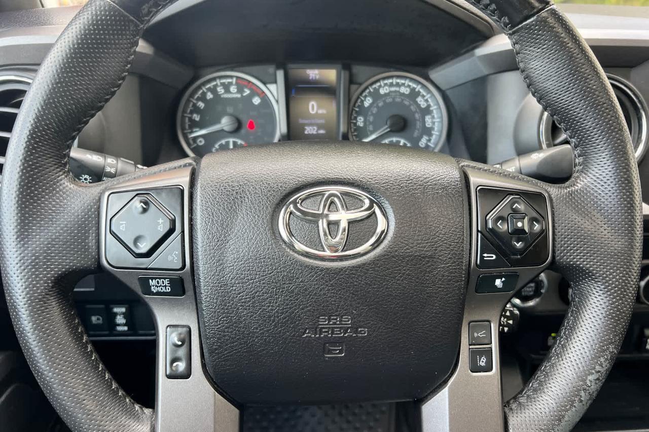 2022 Toyota Tacoma TRD Off Road Roseville CA