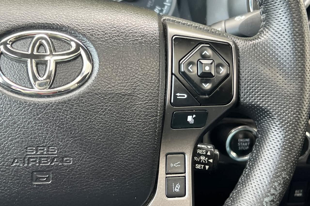 2022 Toyota Tacoma TRD Off Road Roseville CA