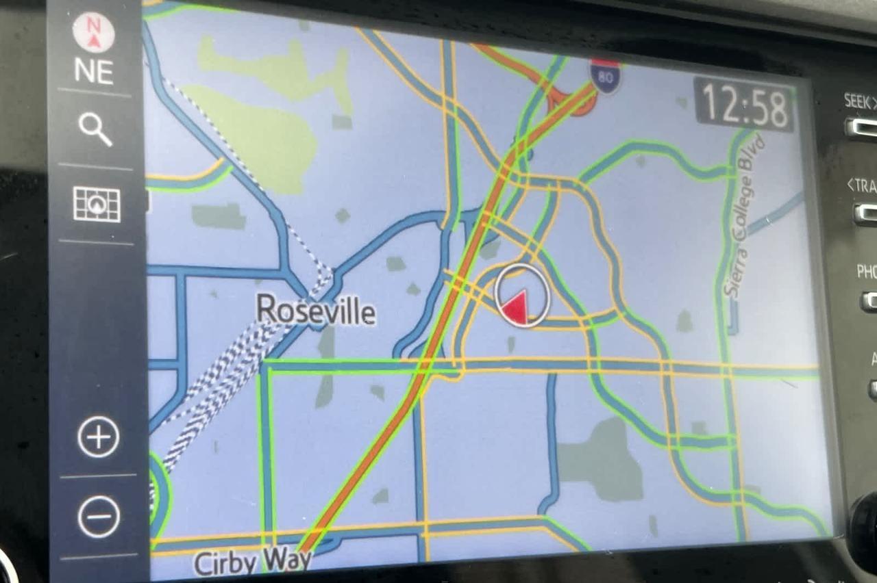 2022 Toyota Tacoma TRD Off Road Roseville CA