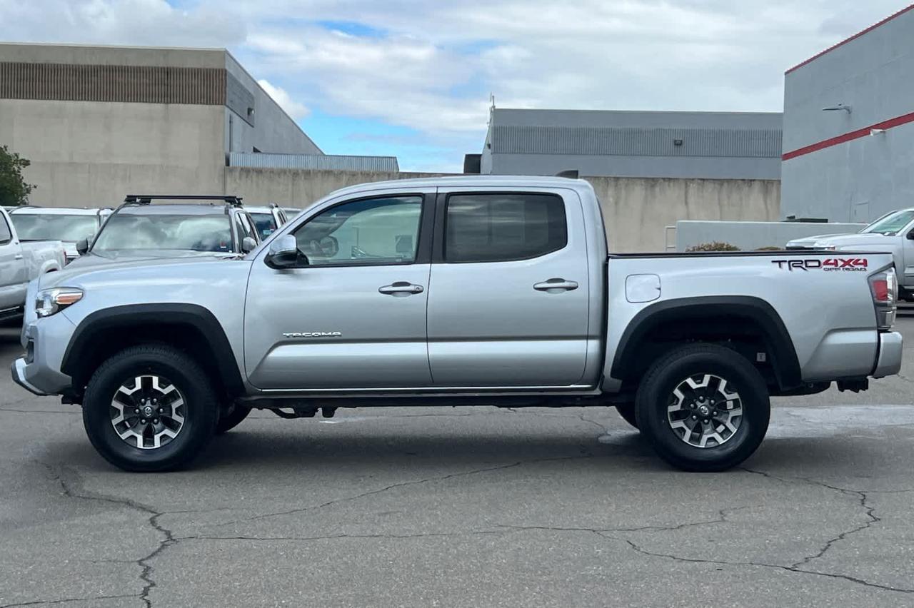 2022 Toyota Tacoma TRD Off Road Roseville CA