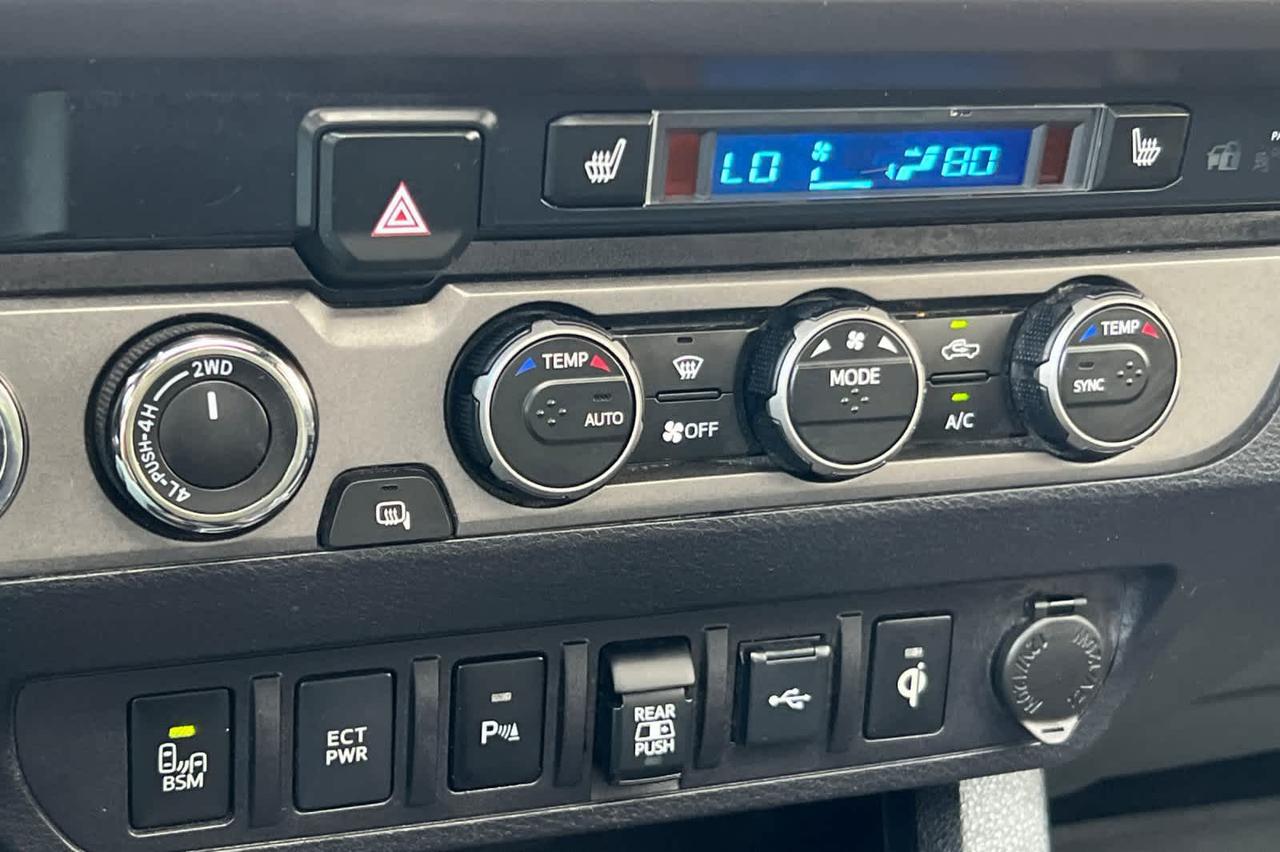 2022 Toyota Tacoma TRD Off Road Roseville CA