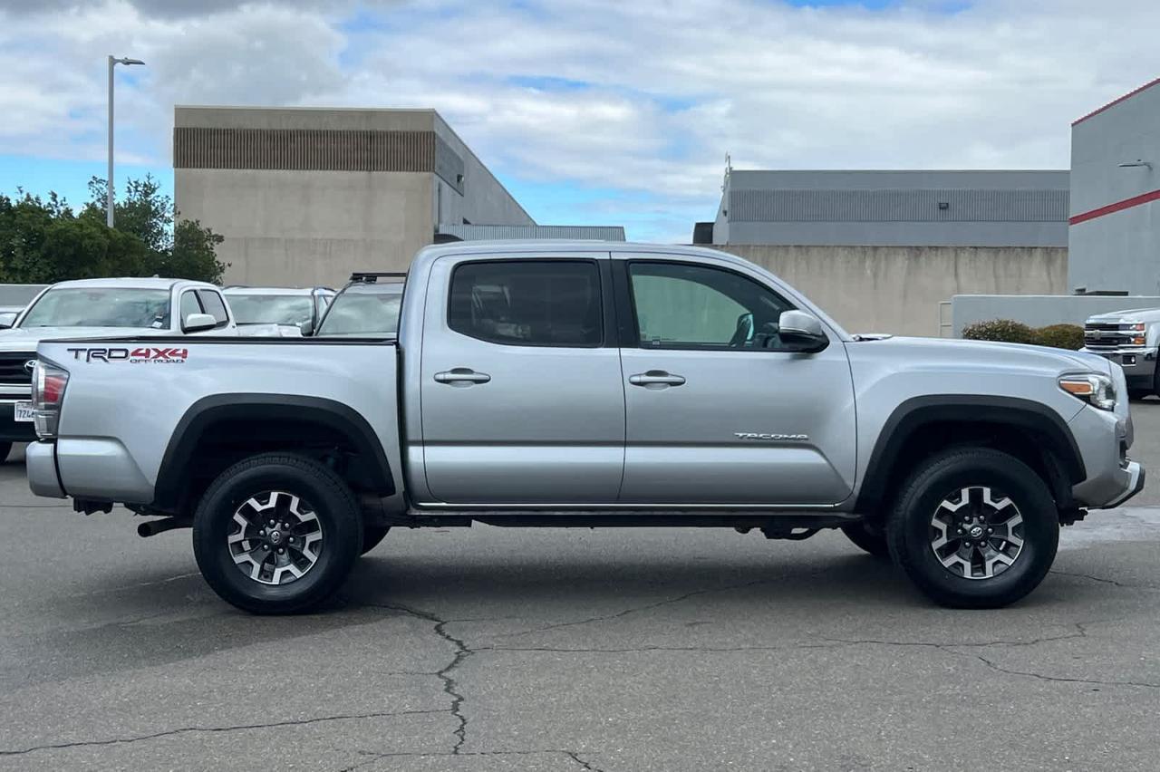 2022 Toyota Tacoma TRD Off Road Roseville CA