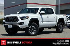 2022_Toyota_Tacoma_TRD Off Road_ Roseville CA
