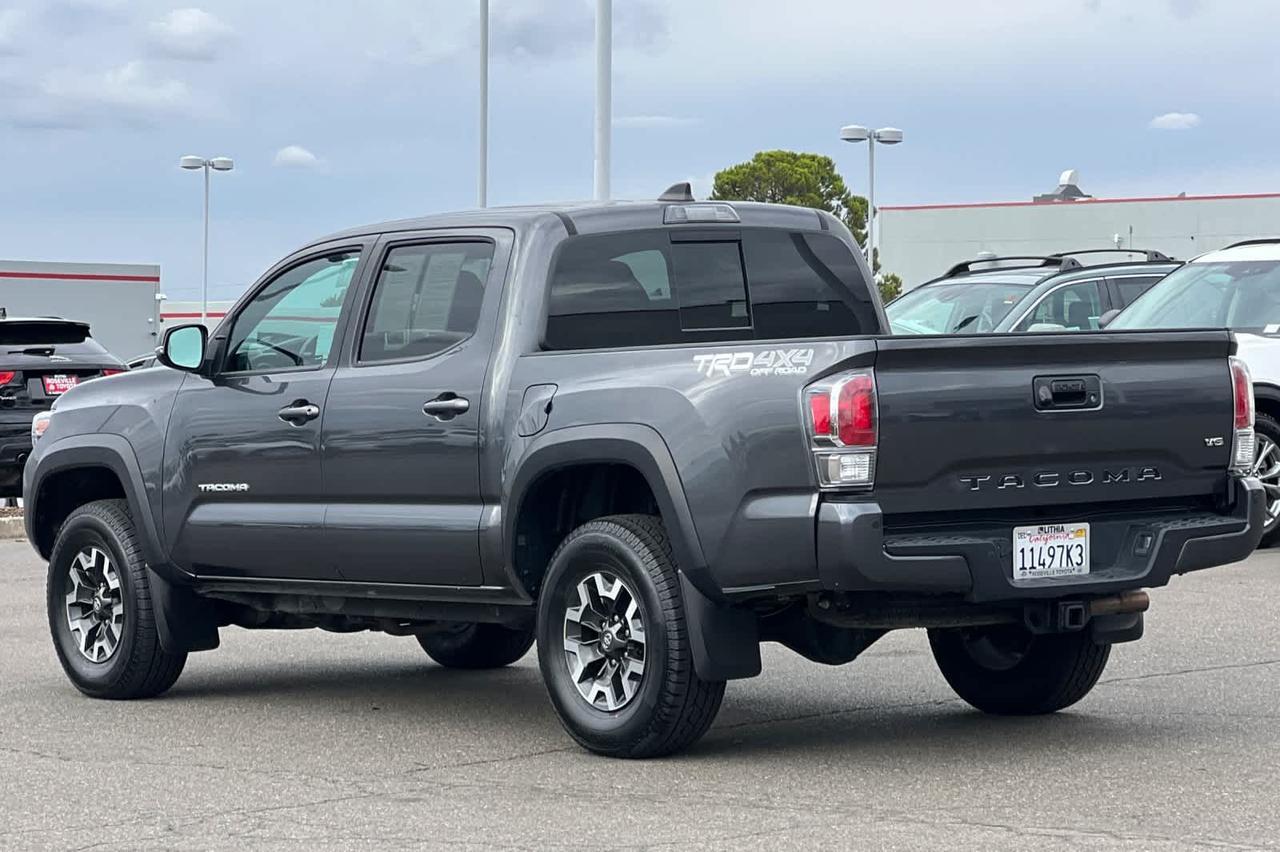 2022 Toyota Tacoma TRD Off Road Roseville CA