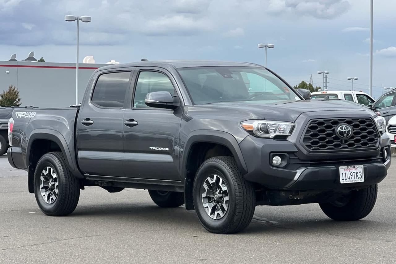 2022 Toyota Tacoma TRD Off Road Roseville CA