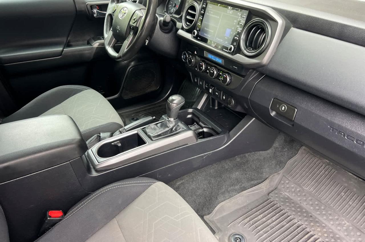 2022 Toyota Tacoma TRD Off Road Roseville CA