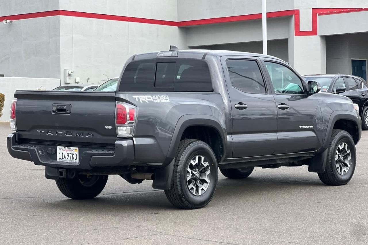 2022 Toyota Tacoma TRD Off Road