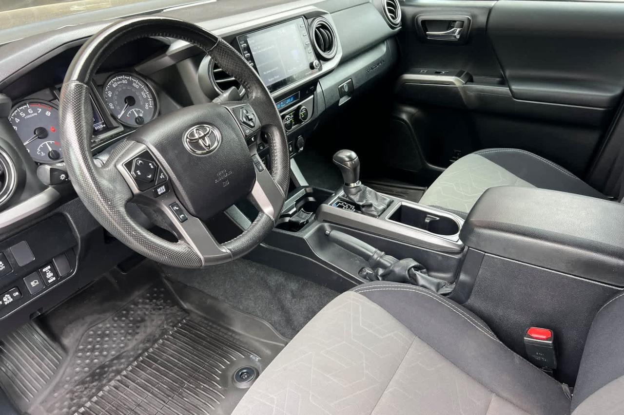 2022 Toyota Tacoma TRD Off Road Roseville CA