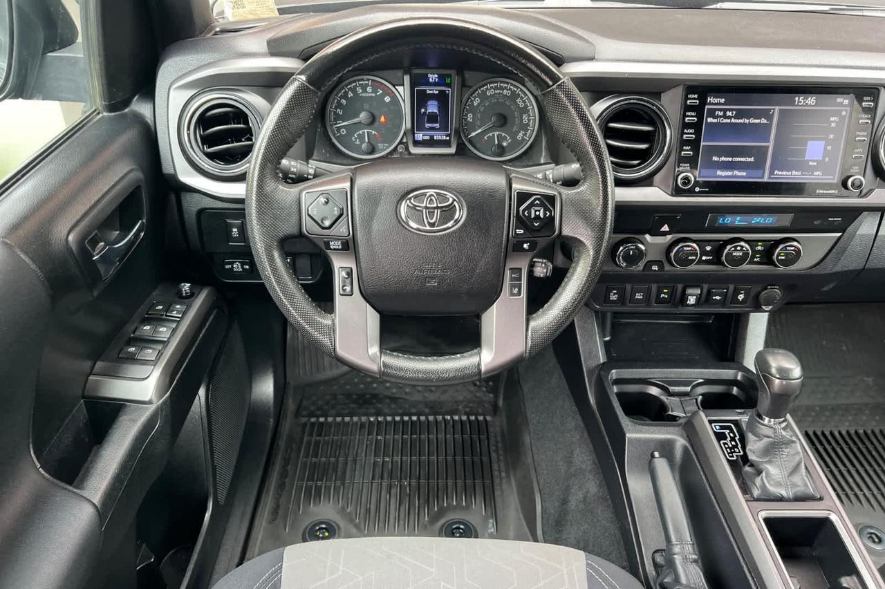 2022 Toyota Tacoma TRD Off Road Roseville CA