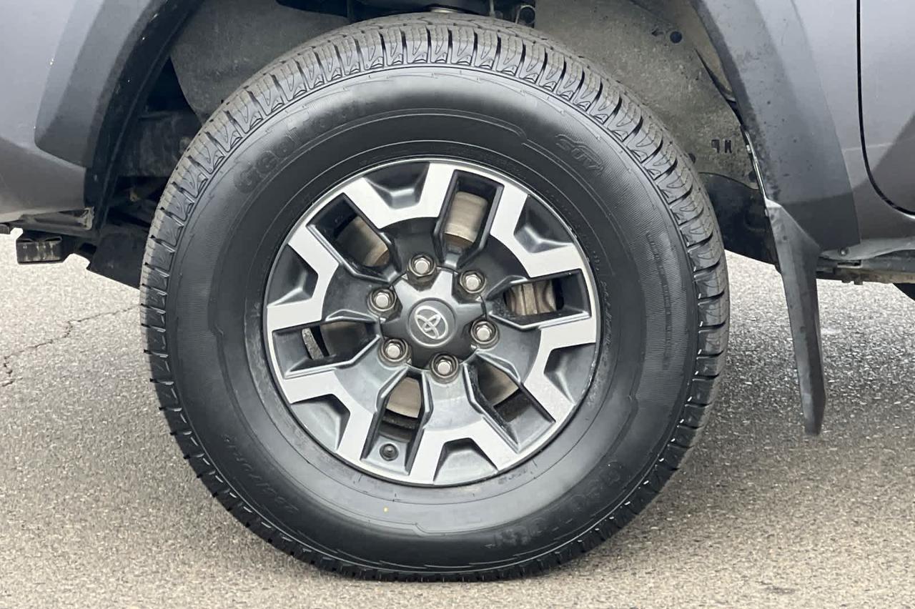 2022 Toyota Tacoma TRD Off Road Roseville CA