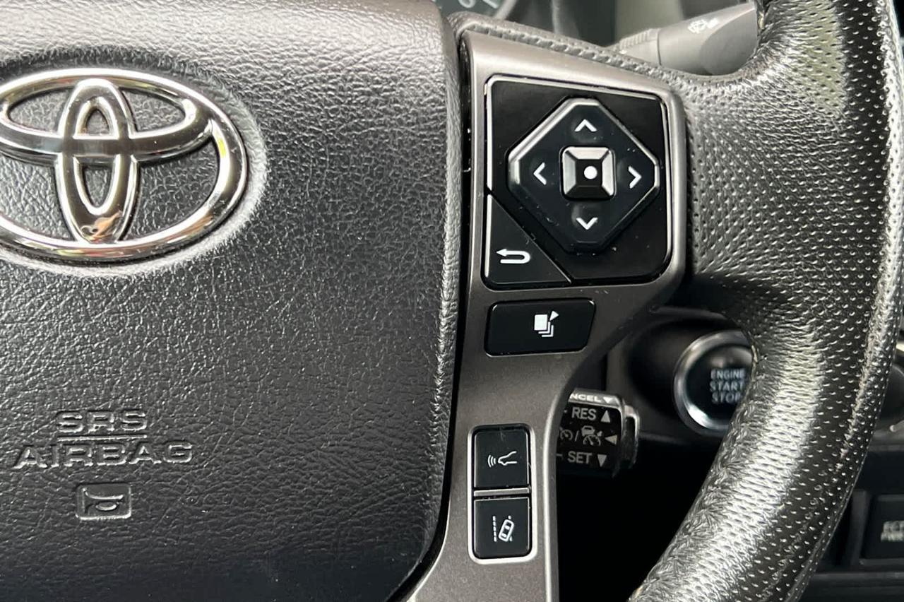 2022 Toyota Tacoma TRD Off Road Roseville CA