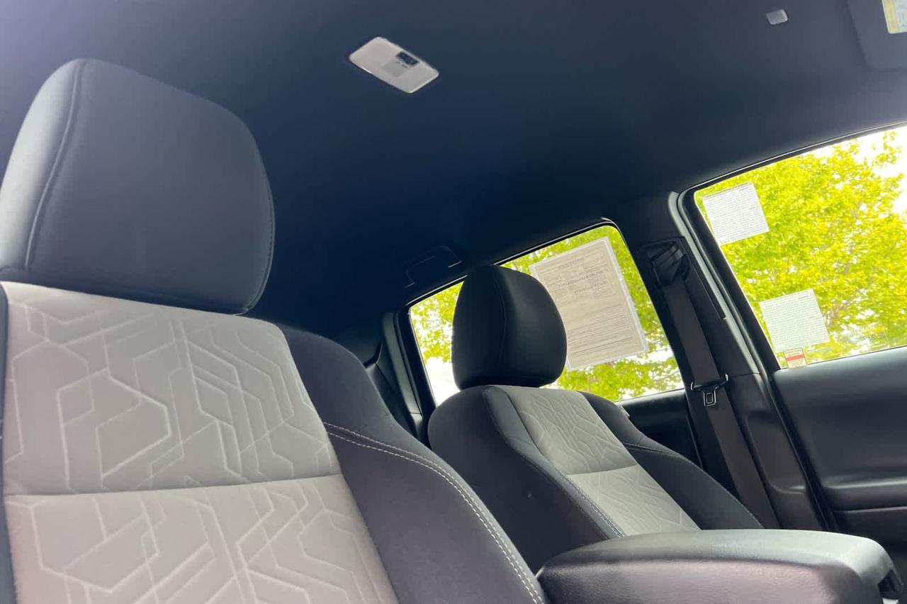 2022 Toyota Tacoma TRD Off Road Roseville CA