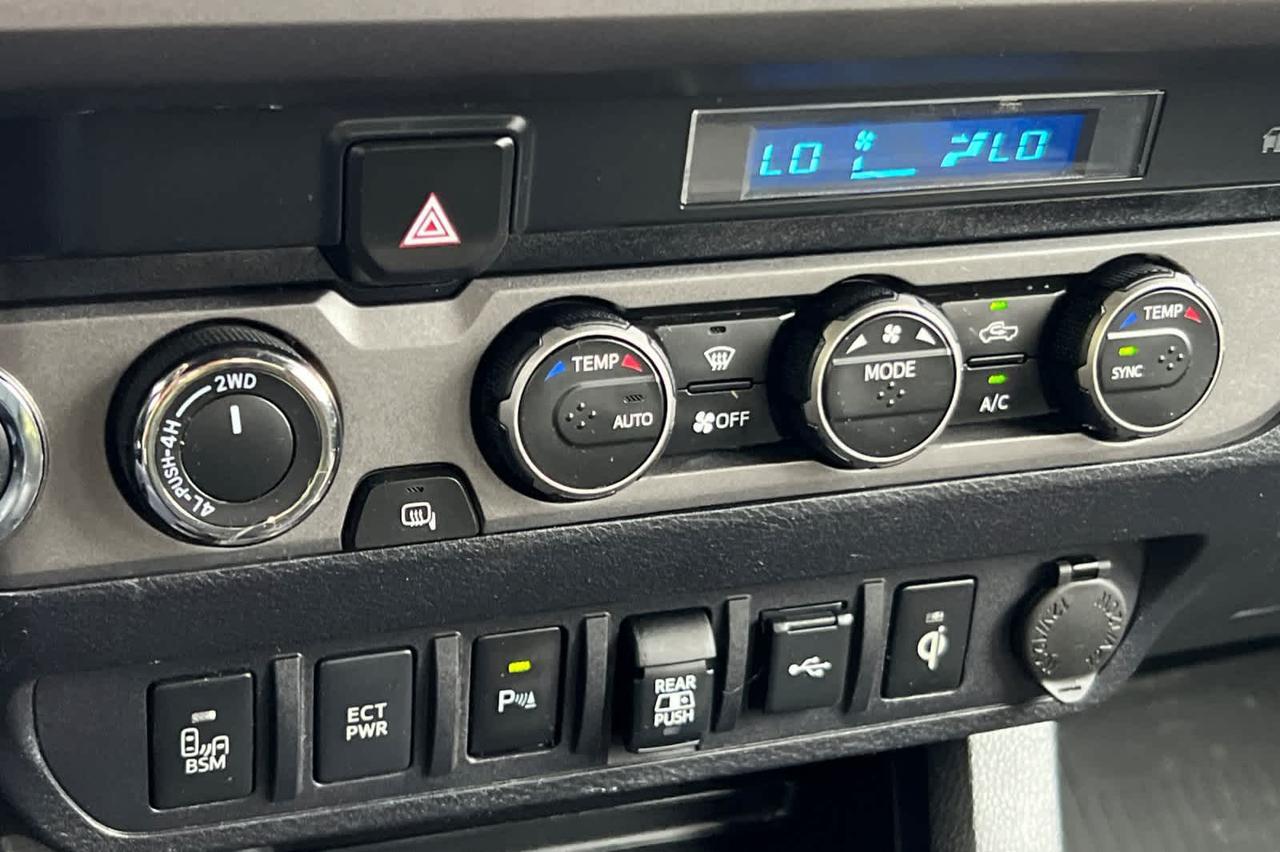 2022 Toyota Tacoma TRD Off Road Roseville CA