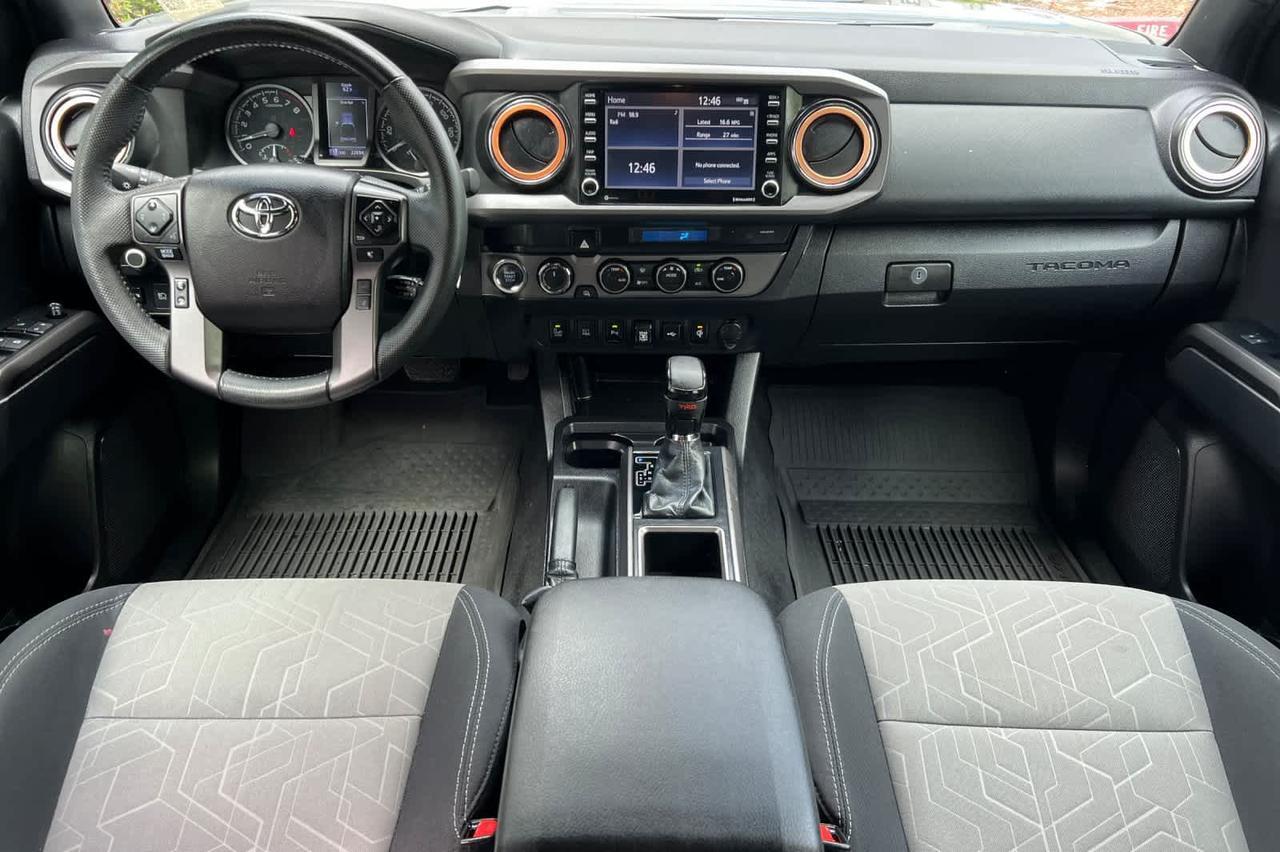 2022 Toyota Tacoma TRD Off Road