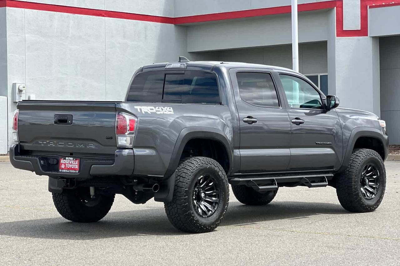 2022 Toyota Tacoma TRD Off Road