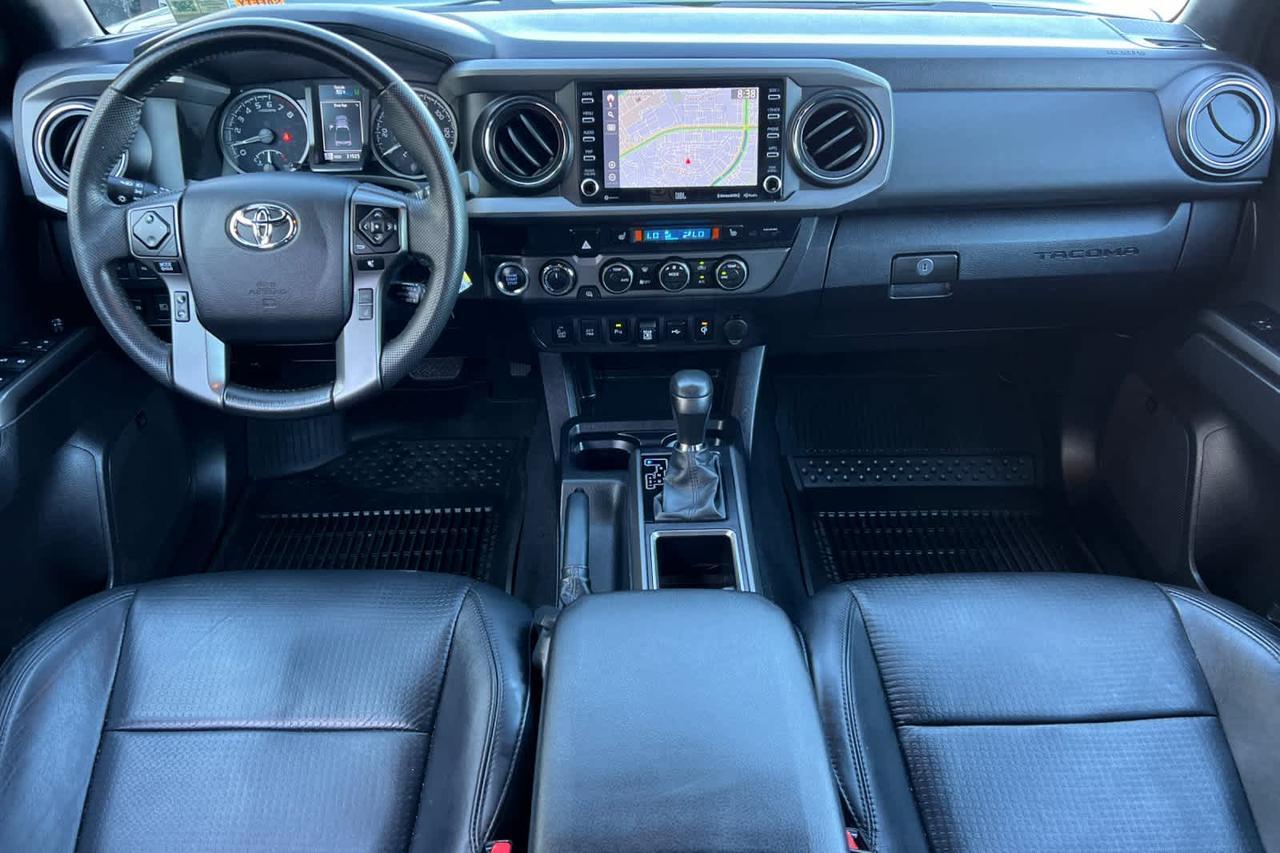 2022 Toyota Tacoma TRD Off Road