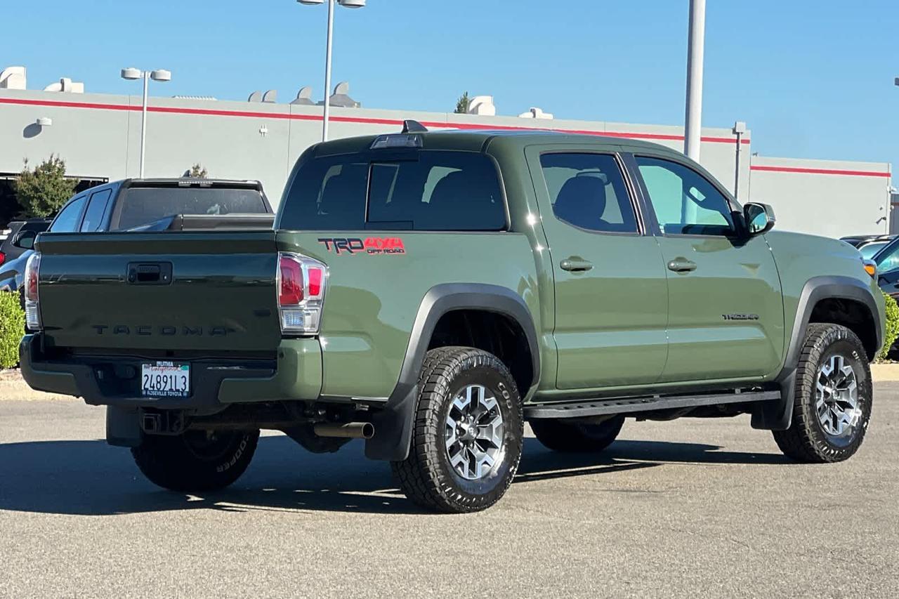 2022 Toyota Tacoma TRD Off Road