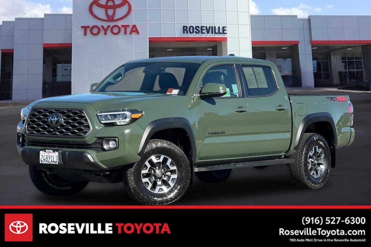 2022 Toyota Tacoma TRD Off Road