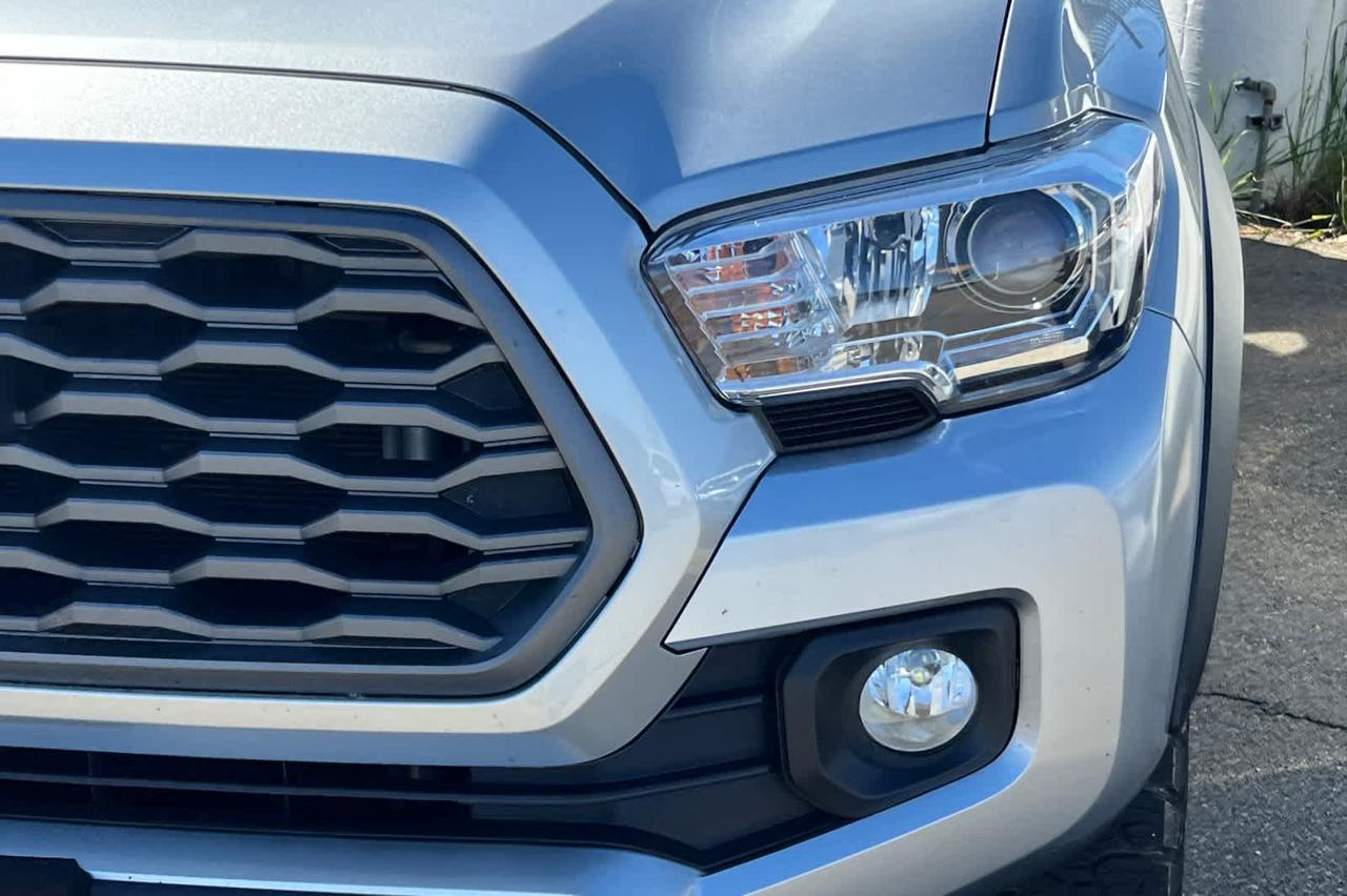2022 Toyota Tacoma TRD Off Road Roseville CA