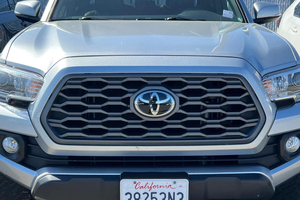 2022 Toyota Tacoma TRD Off Road Roseville CA