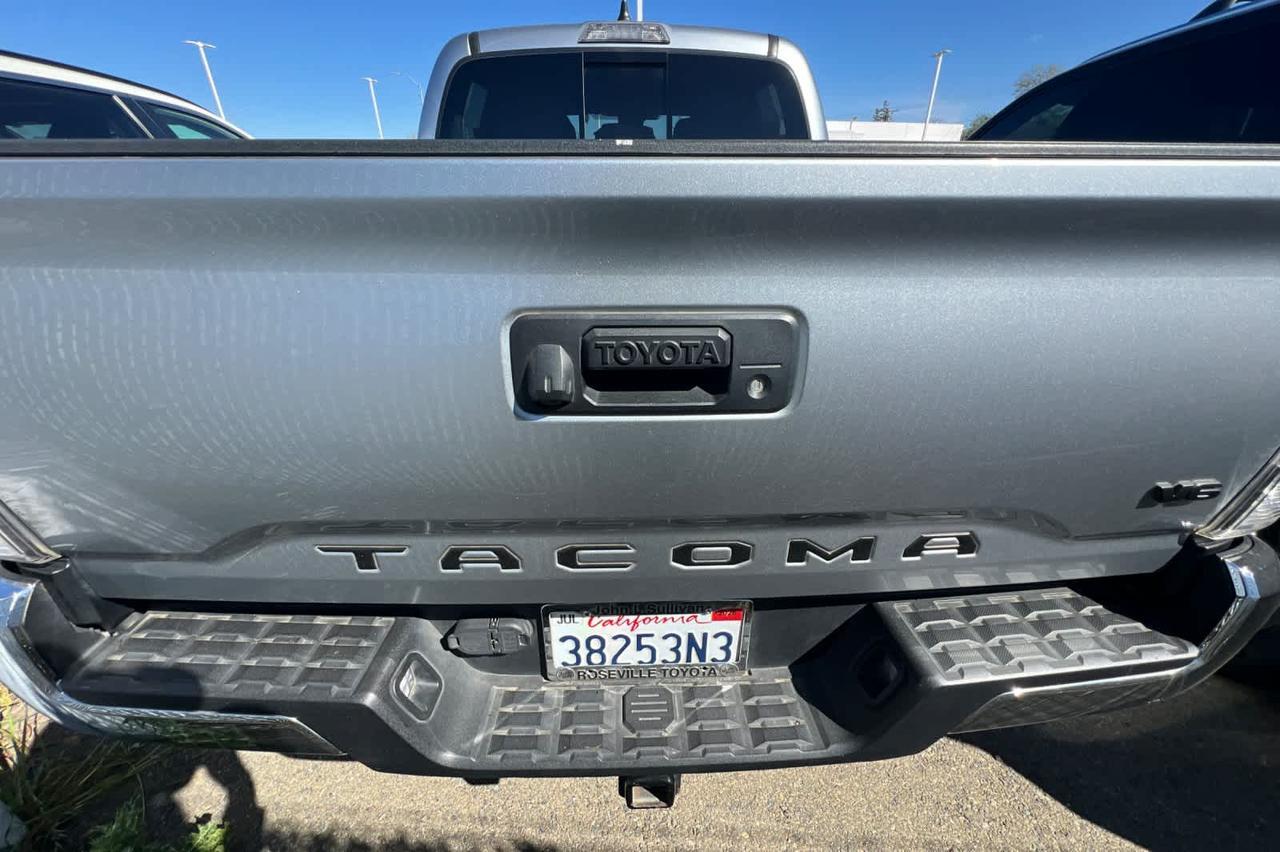 2022 Toyota Tacoma TRD Off Road Roseville CA