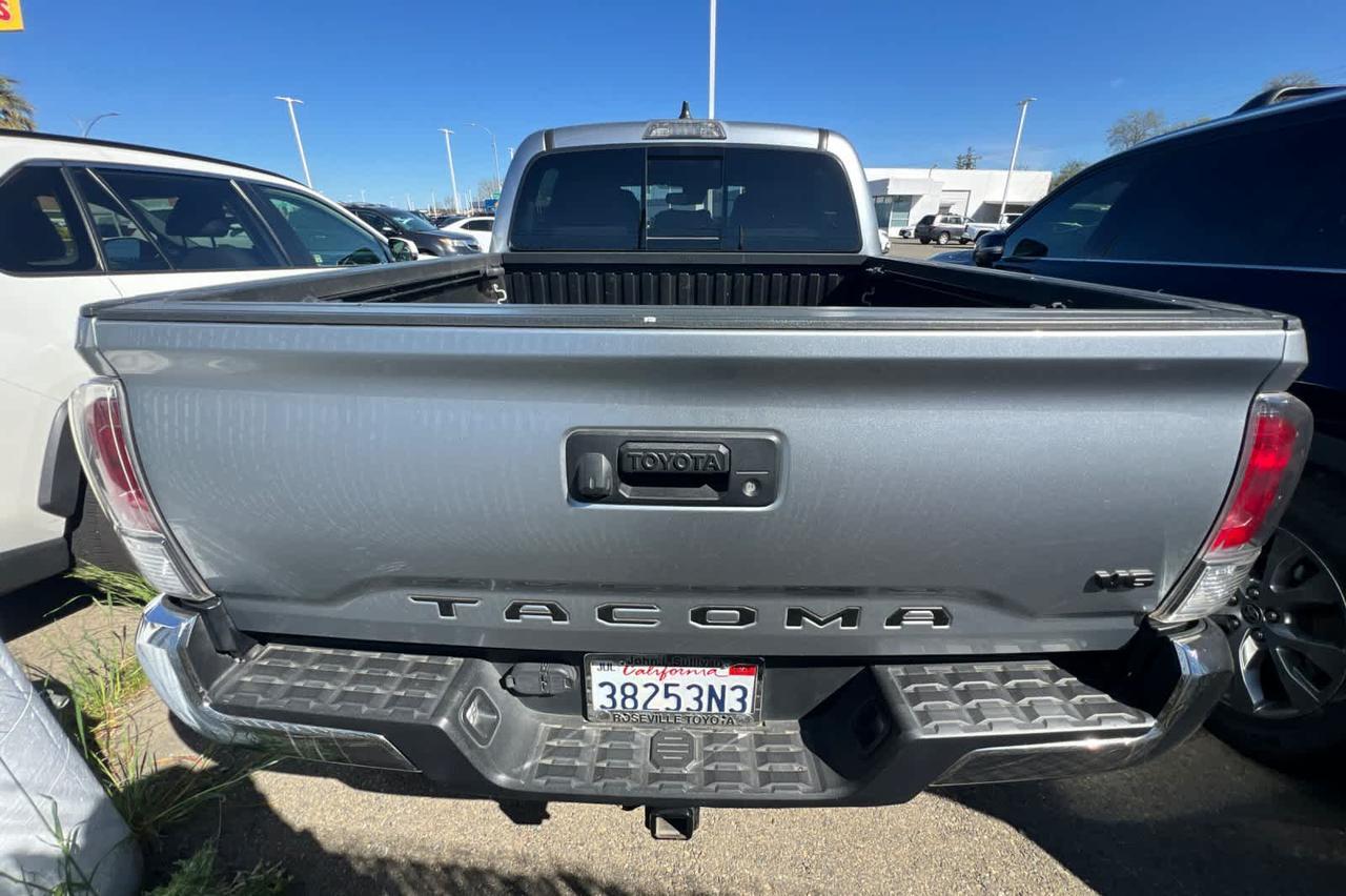 2022 Toyota Tacoma TRD Off Road Roseville CA