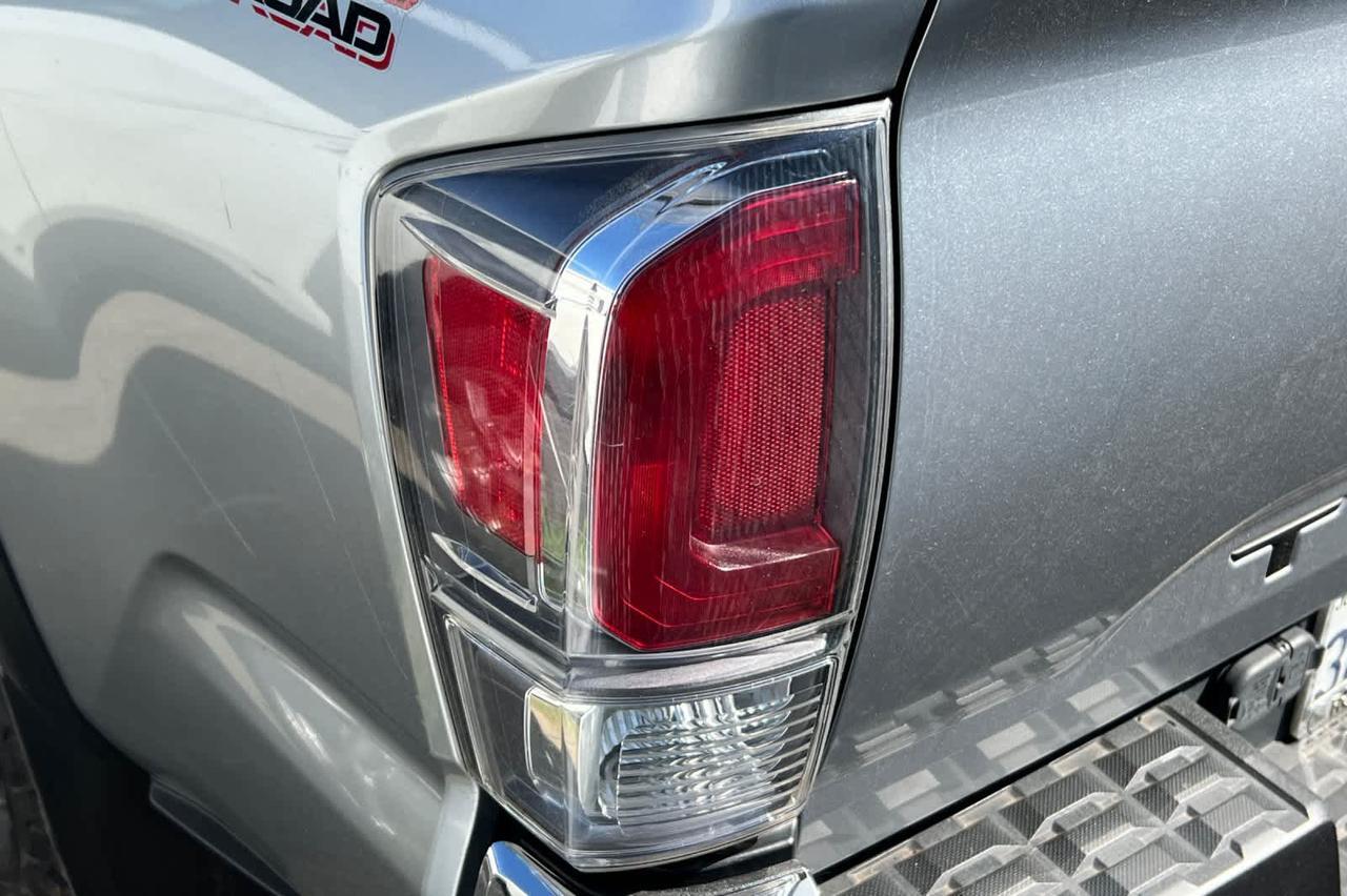 2022 Toyota Tacoma TRD Off Road Roseville CA