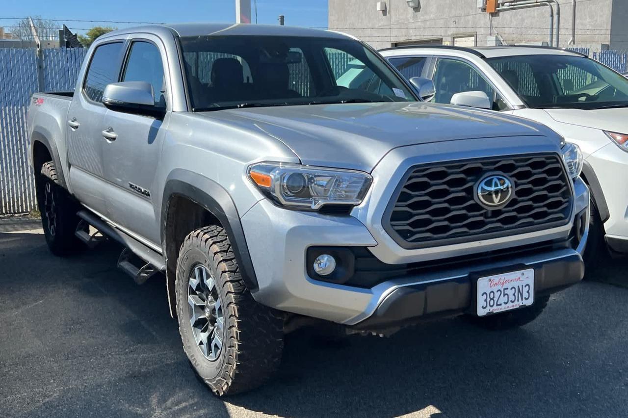 2022 Toyota Tacoma TRD Off Road