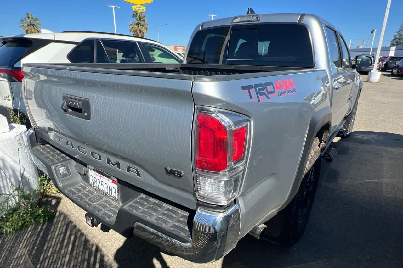 2022 Toyota Tacoma TRD Off Road