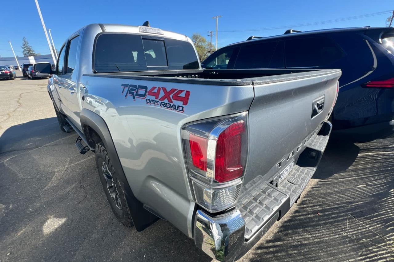 2022 Toyota Tacoma TRD Off Road Roseville CA