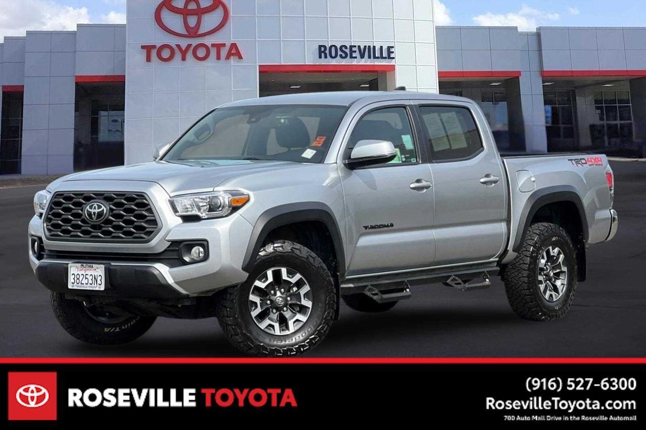 2022 Toyota Tacoma TRD Off Road
