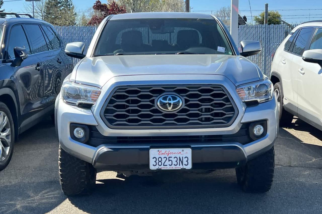 2022 Toyota Tacoma TRD Off Road Roseville CA