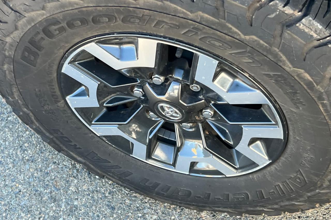 2022 Toyota Tacoma TRD Off Road Roseville CA