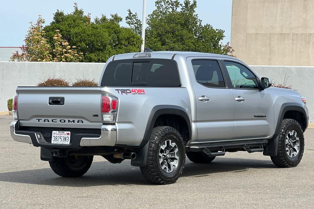 2022 Toyota Tacoma TRD Off Road