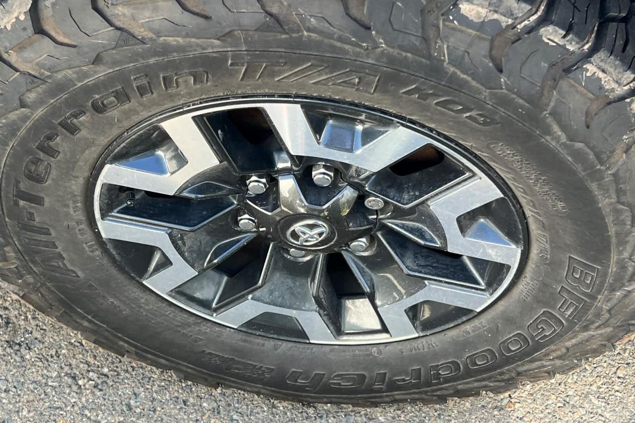 2022 Toyota Tacoma TRD Off Road Roseville CA