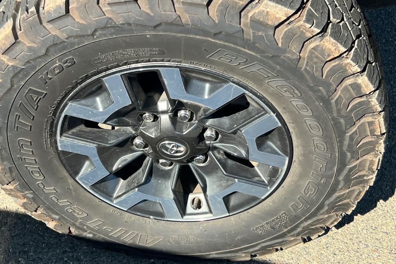 2022 Toyota Tacoma TRD Off Road Roseville CA