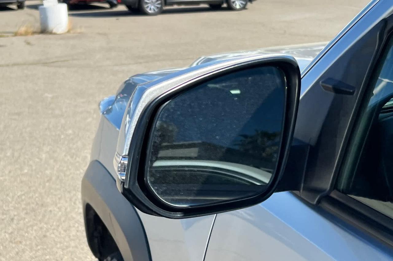 2022 Toyota Tacoma TRD Off Road Roseville CA