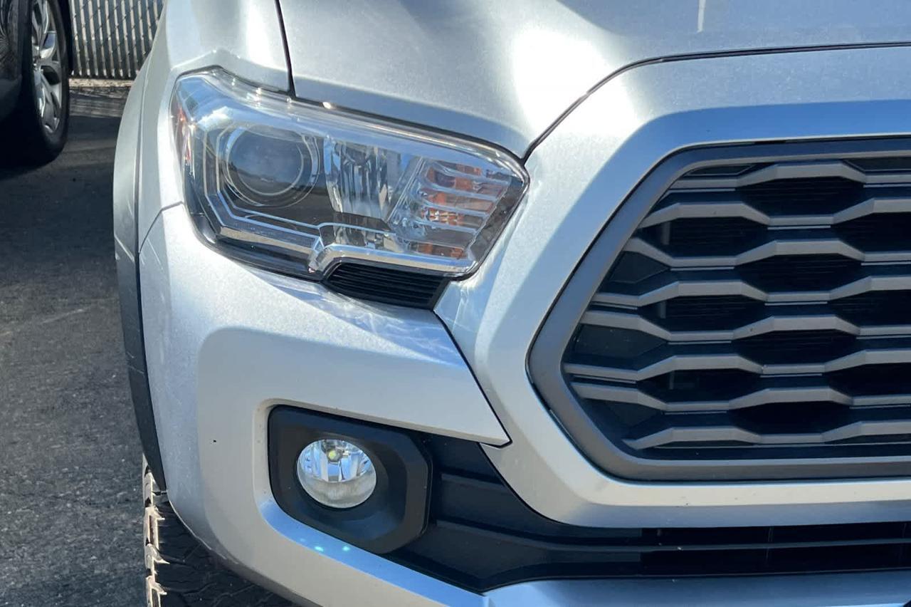 2022 Toyota Tacoma TRD Off Road Roseville CA