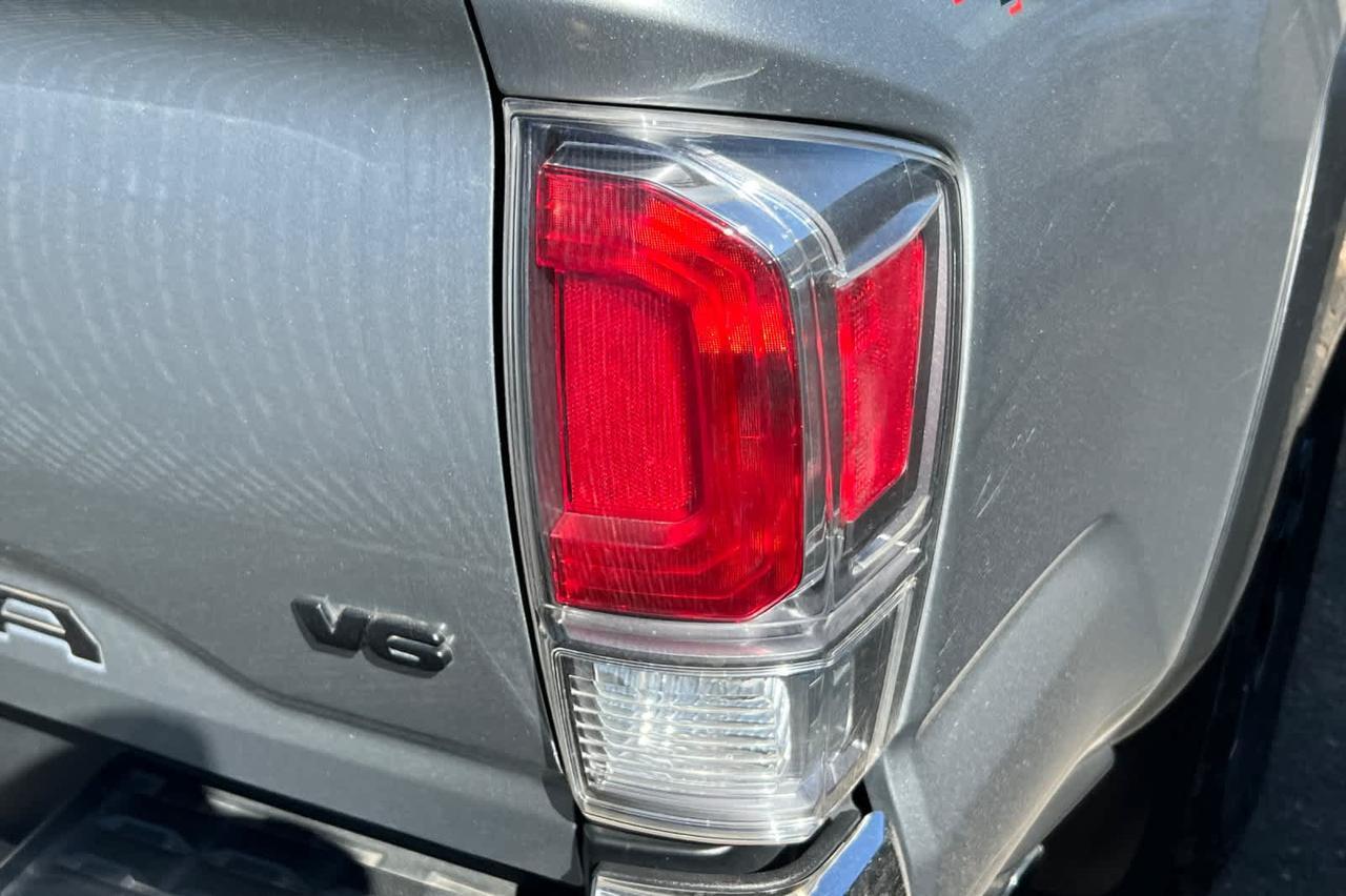 2022 Toyota Tacoma TRD Off Road Roseville CA