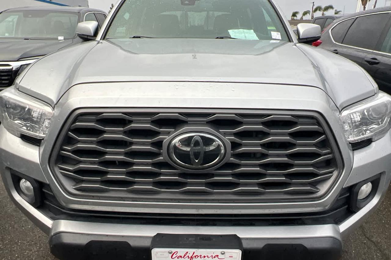 2022 Toyota Tacoma TRD Off Road Roseville CA