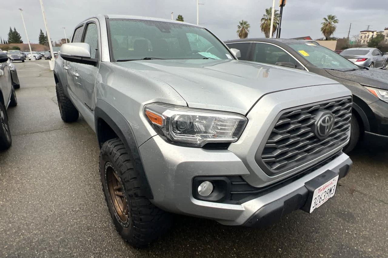 2022 Toyota Tacoma TRD Off Road Roseville CA