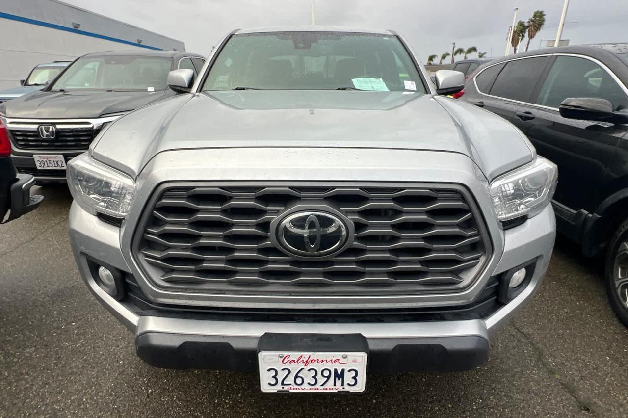 2022 Toyota Tacoma TRD Off Road Roseville CA