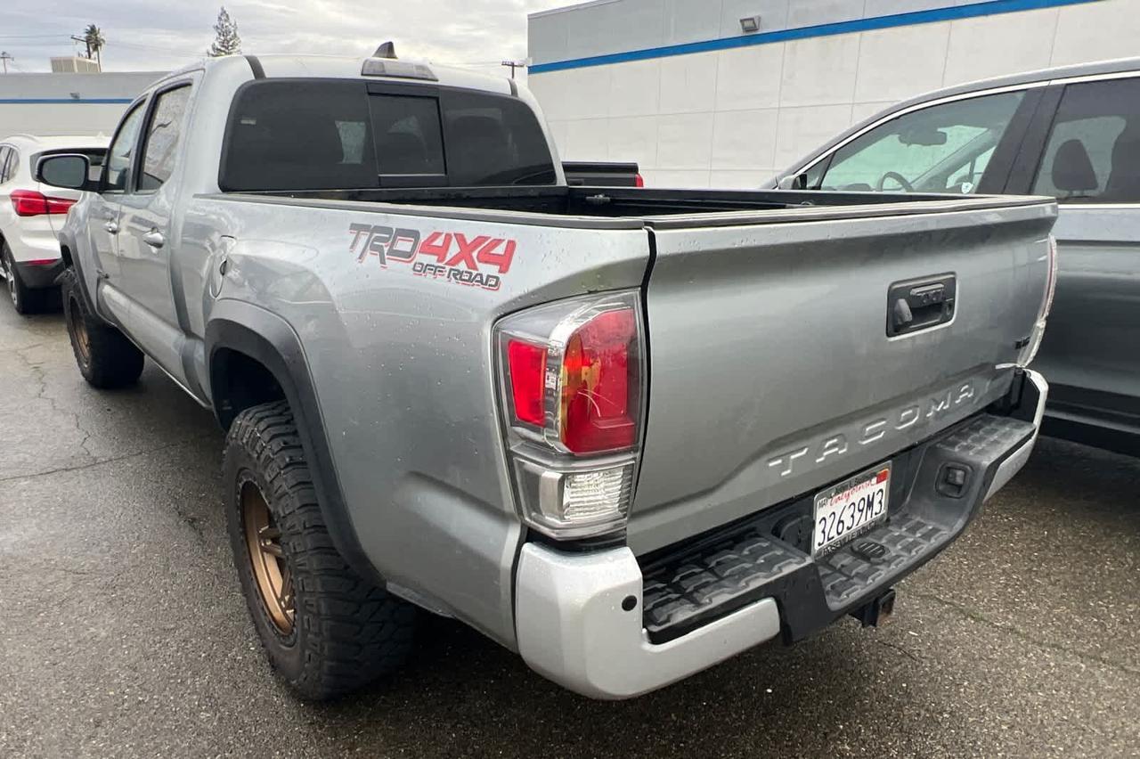 2022 Toyota Tacoma TRD Off Road Roseville CA