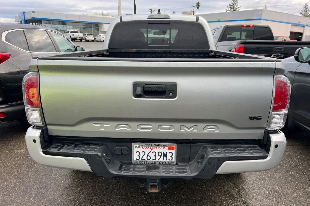 2022 Toyota Tacoma TRD Off Road Roseville CA