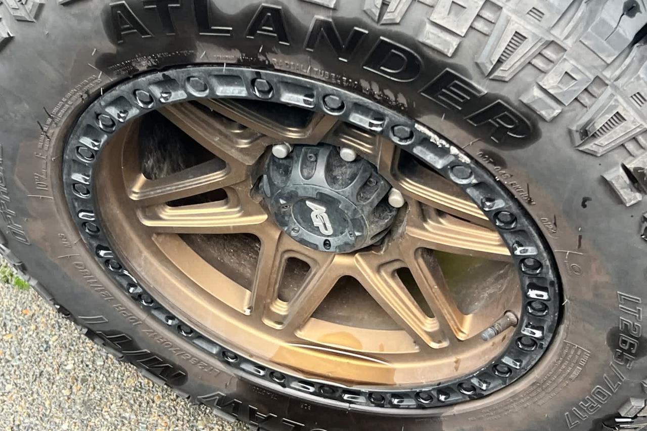 2022 Toyota Tacoma TRD Off Road Roseville CA