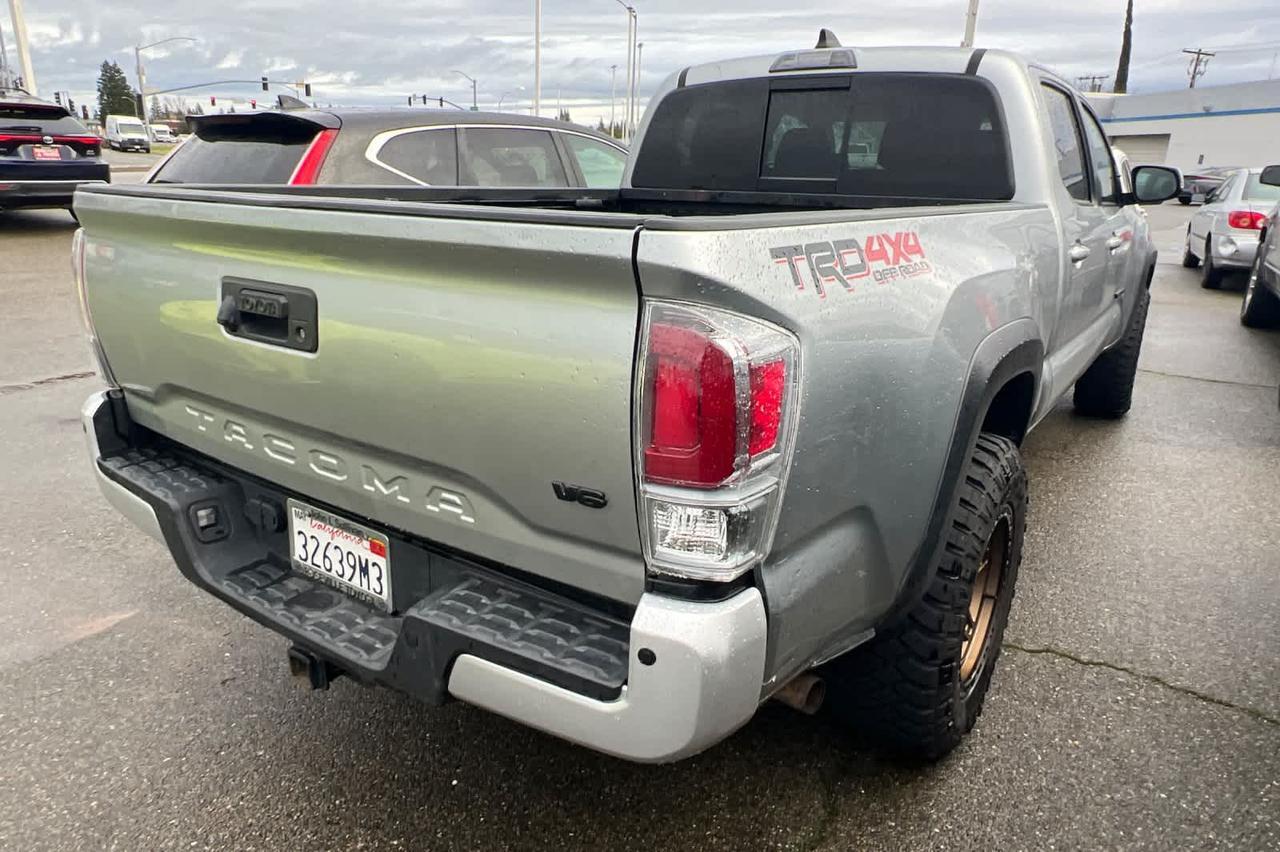 2022 Toyota Tacoma TRD Off Road