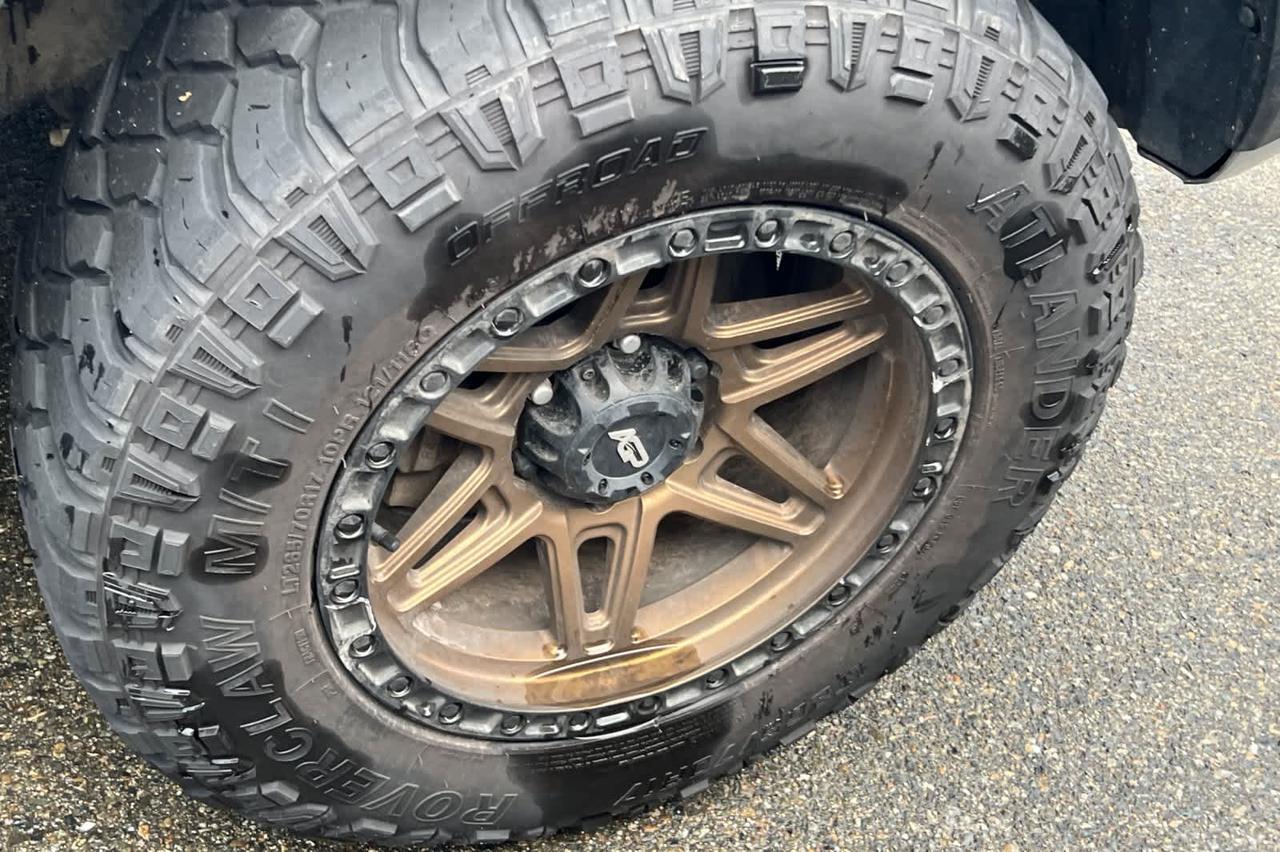 2022 Toyota Tacoma TRD Off Road Roseville CA