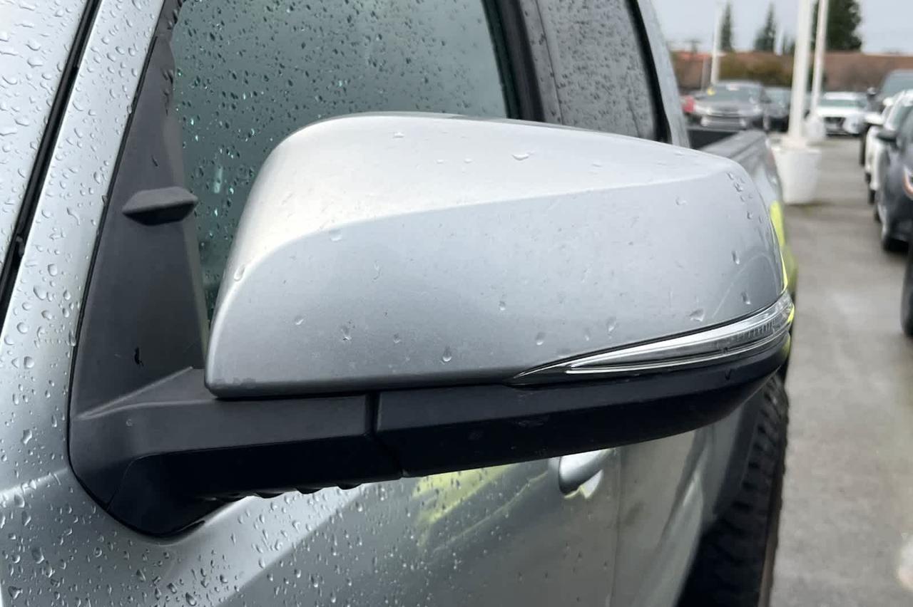 2022 Toyota Tacoma TRD Off Road Roseville CA