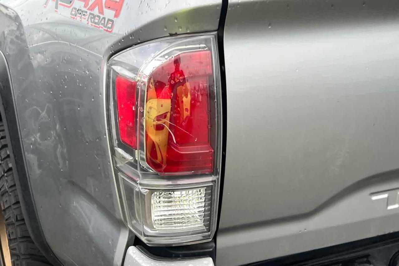 2022 Toyota Tacoma TRD Off Road Roseville CA